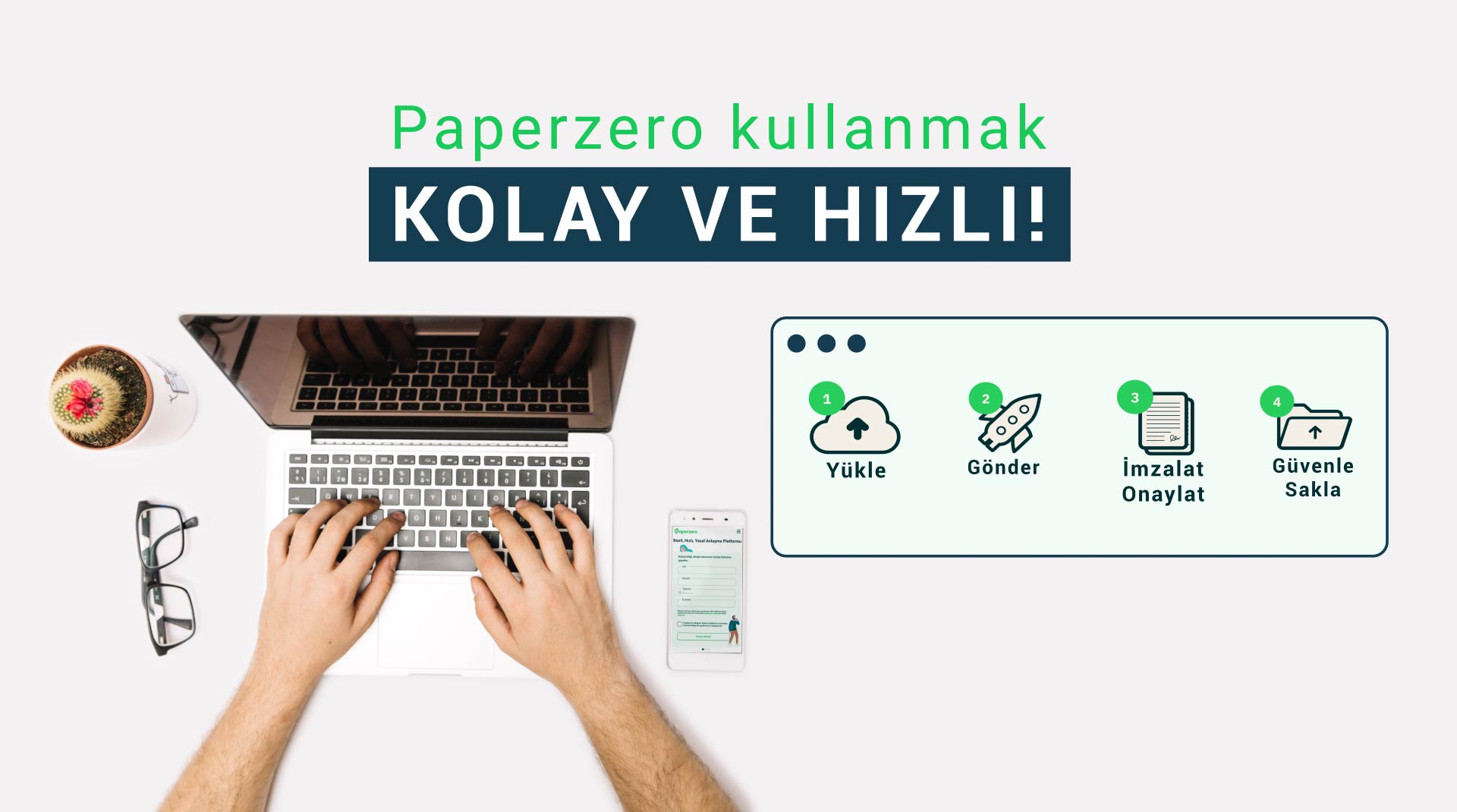 Hızlı ve Güvenli